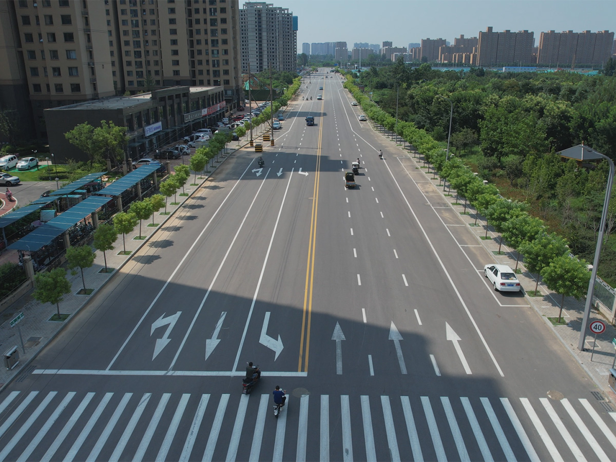 化工路（HB3號路—漳河大道）工程