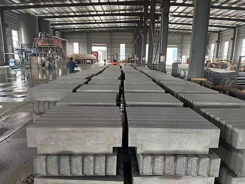安陽(yáng)市市政工程處預(yù)制加工廠
