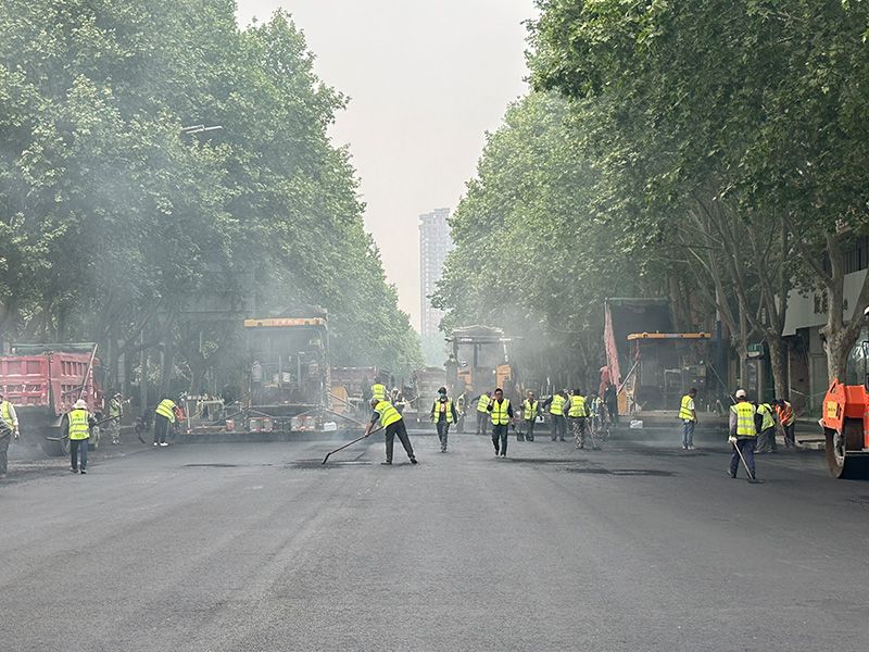 安陽(yáng)市興陽(yáng)市政建設(shè)有限公司