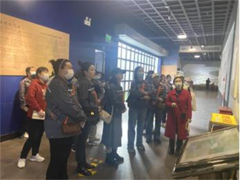 拓安新發(fā)展 巾幗綻芳華——拓安市政公司工會委員會組織全體女職工開展慶“三八”系列活動