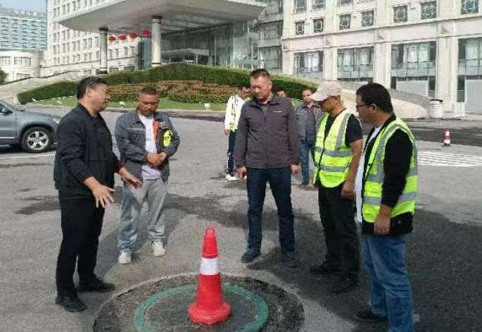 愿以寸心寄華夏   且將歲月贈山河——拓安市政人雙節(jié)在崗，以奮斗姿態(tài)為祖國慶生